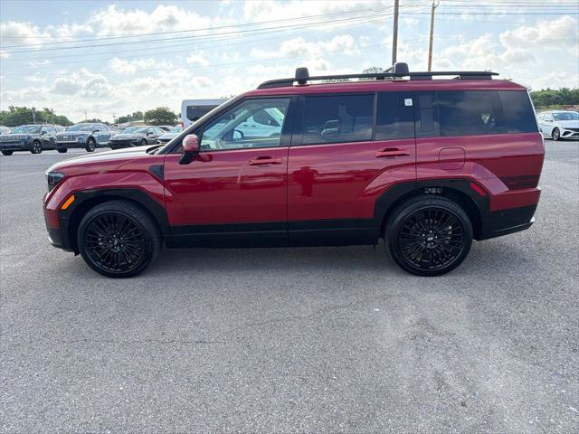 New 2026 Hyundai Santa Fe Calligraphy AWD/4WD image 22