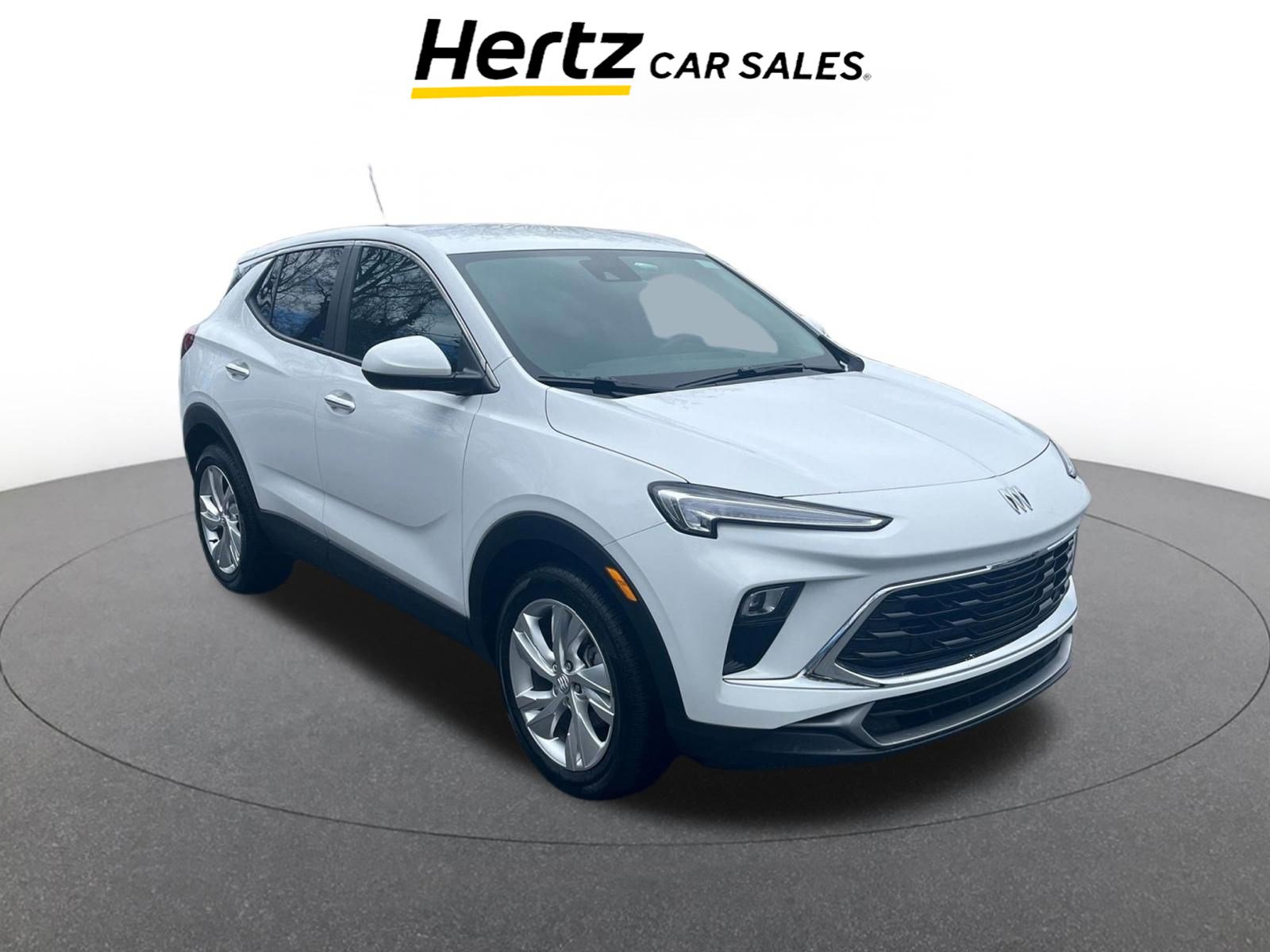 Used 2025 Buick Encore GX Preferred