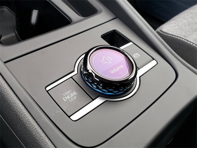 New 2025 Volkswagen Tiguan S image 11