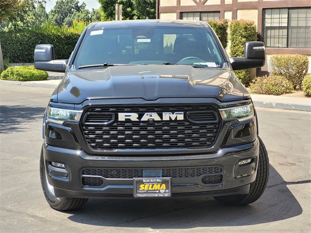 New 2025 RAM 1500 Big Horn image 2