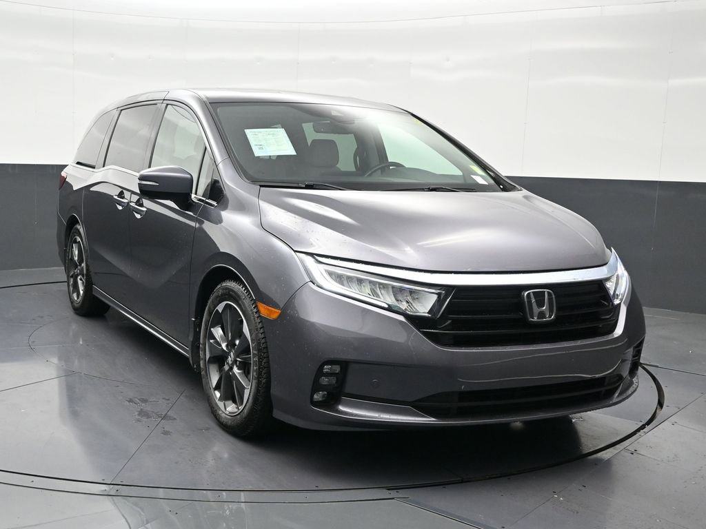 Used 2022 Honda Odyssey Elite image 7