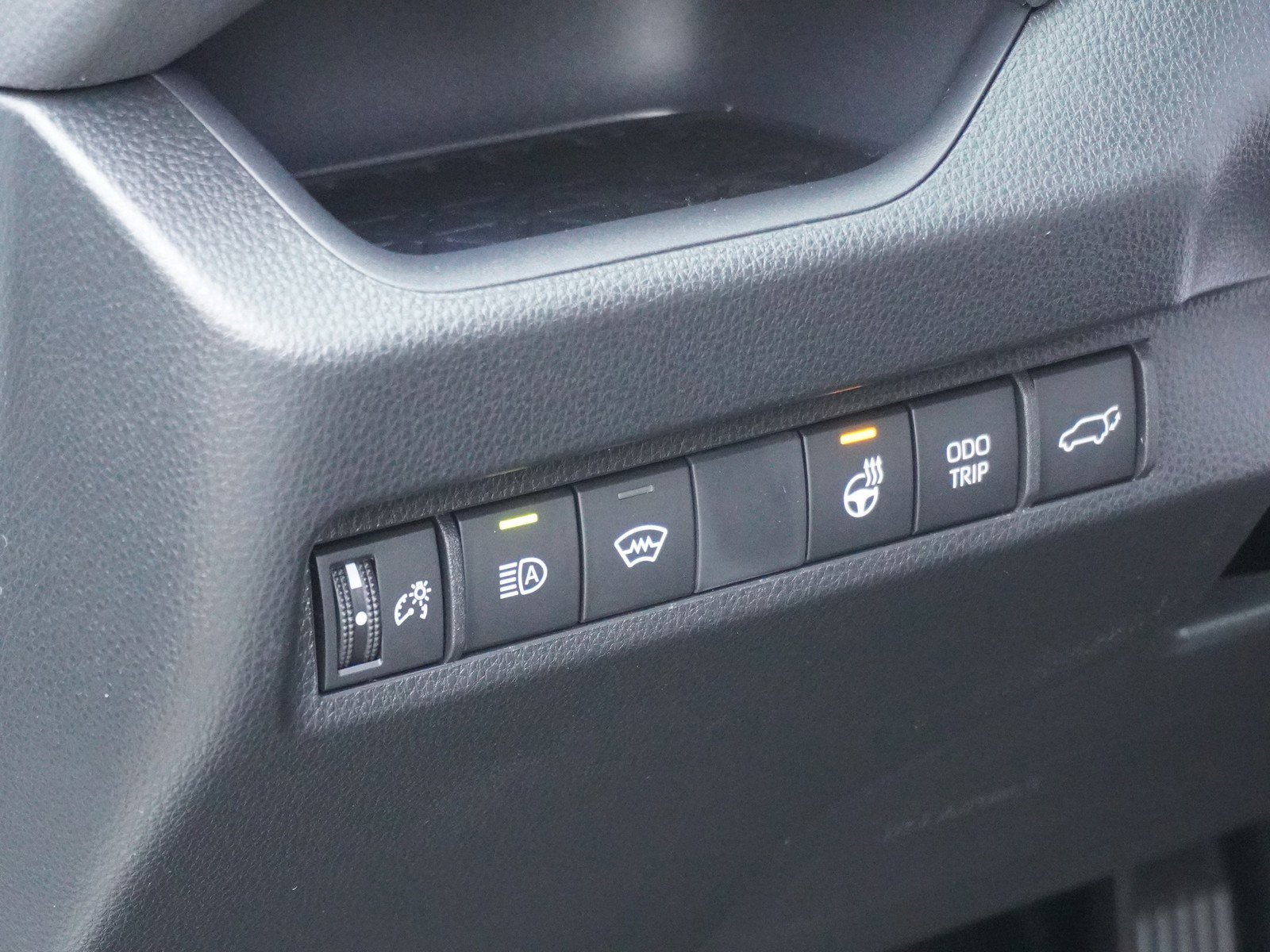 New 2025 Toyota RAV4 XSE image 22