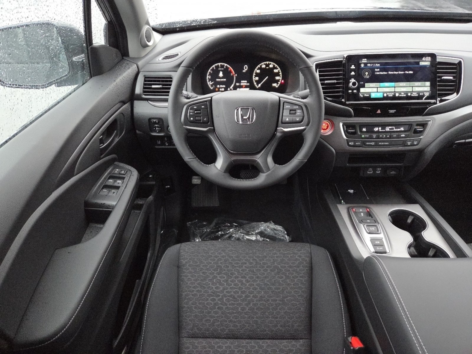 New 2026 Honda Ridgeline Sport image 22