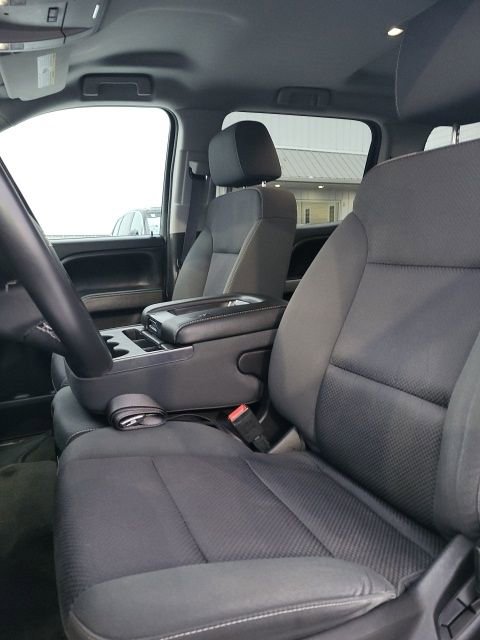 Used 2016 Chevrolet Silverado 1500 LT w/ All Star Edition image 3