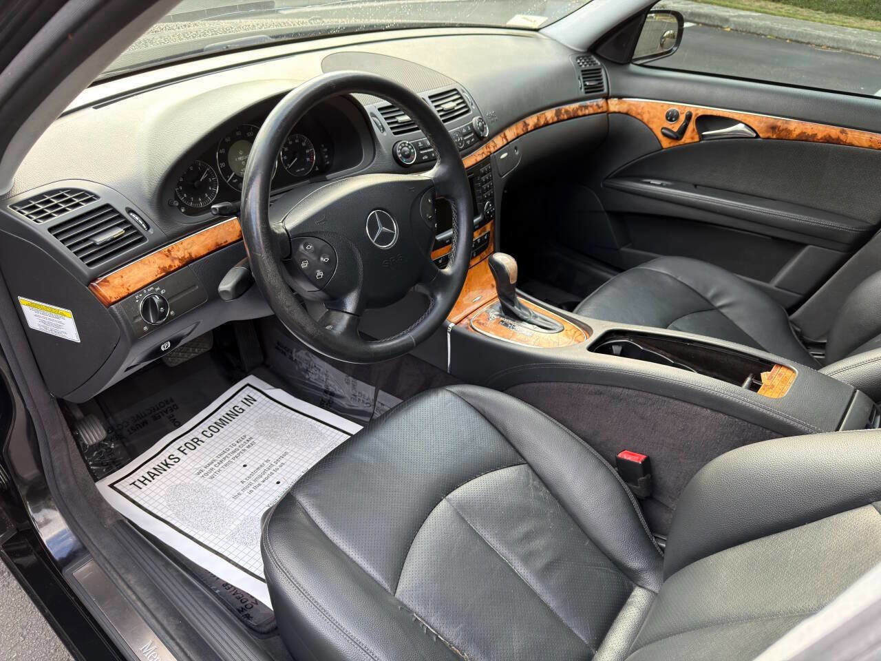 Used 2006 Mercedes-Benz E 350 Sedan image 11
