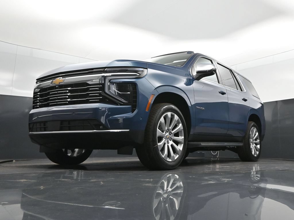 New 2026 Chevrolet Tahoe Premier w/ Sun And Tow Package RWD image 38