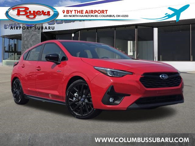 New 2026 Subaru Impreza RS AWD/4WD 360° Tour