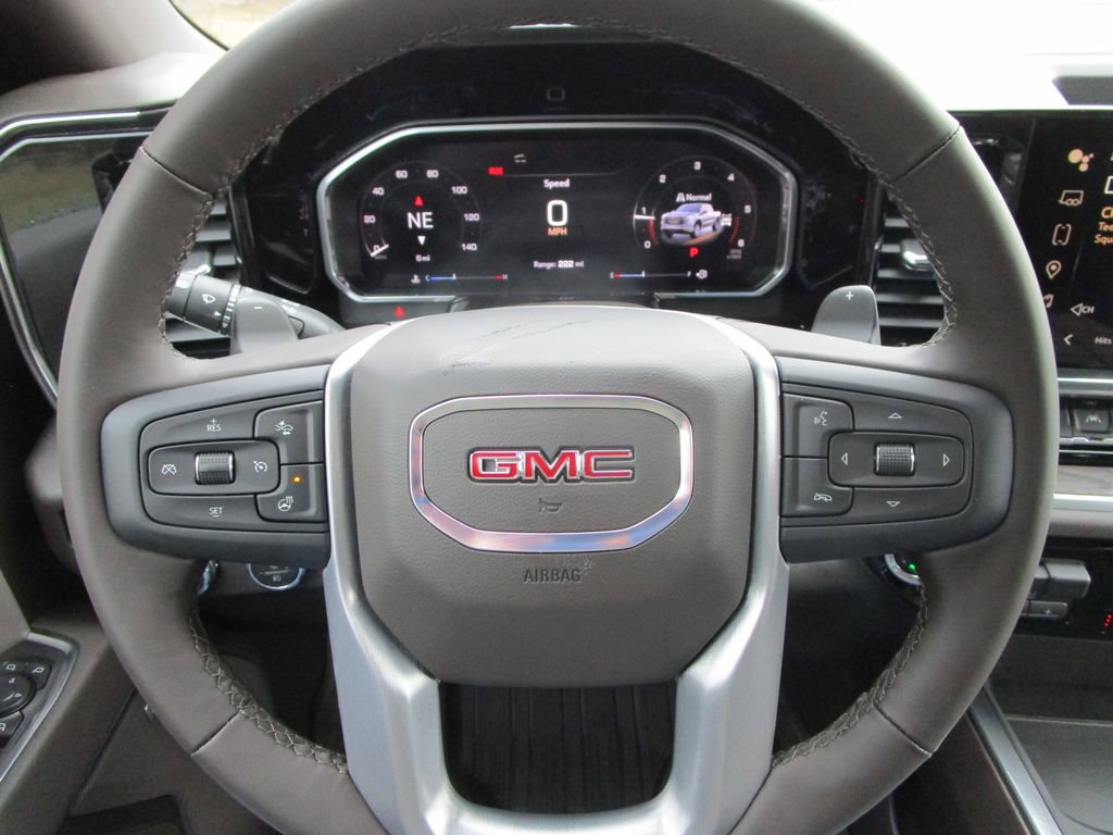 New 2026 GMC Sierra 1500 SLT w/ SLT Premium Plus Package image 36