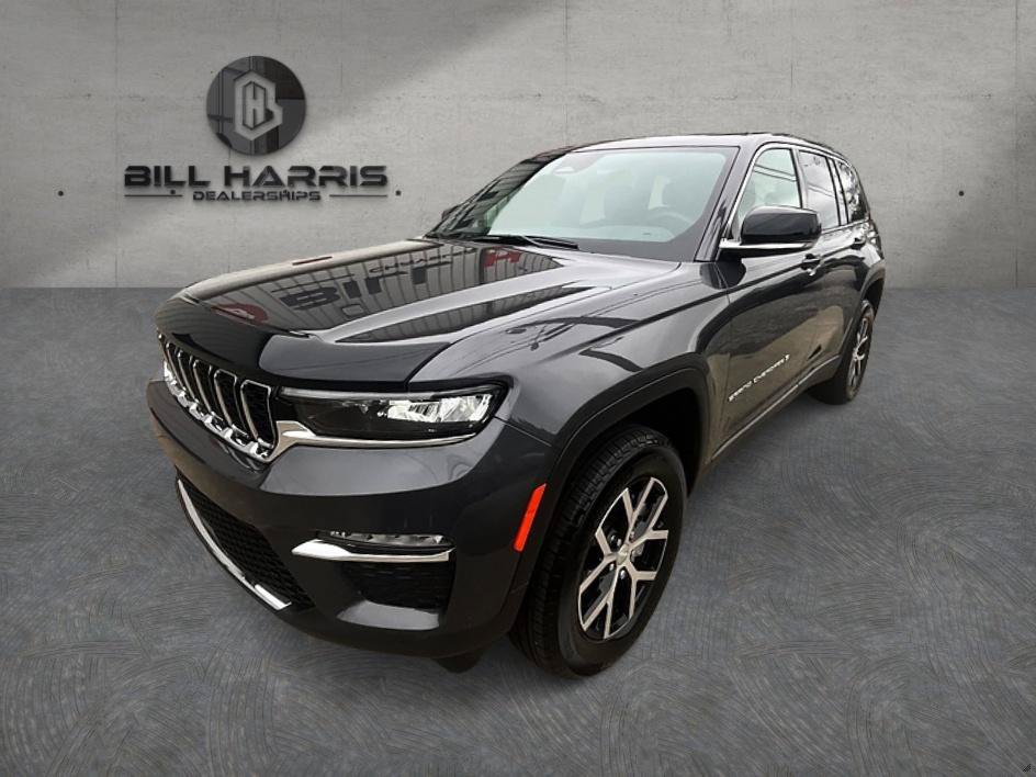 Used 2025 Jeep Grand Cherokee Limited