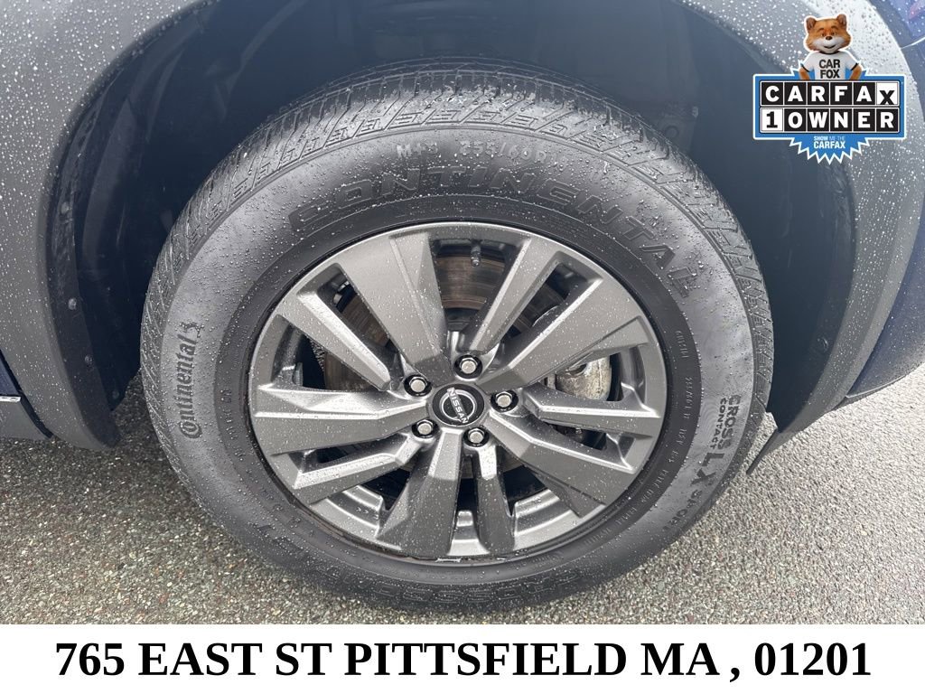 Used 2022 Nissan Pathfinder SV image 31