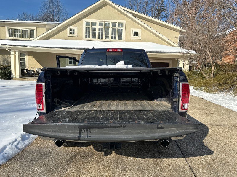 Used 2016 RAM 1500 Laramie w/ Convenience Group image 39