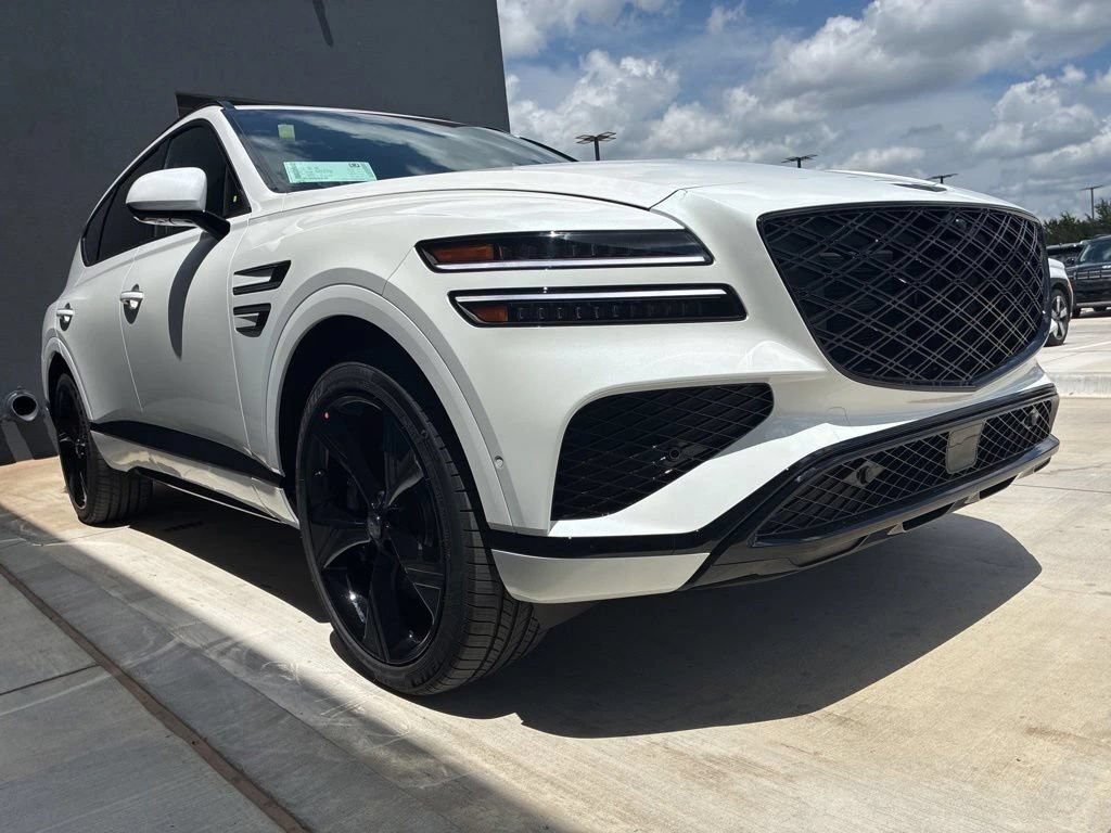 New 2026 Genesis GV80 3.5T Prestige AWD/4WD image 3