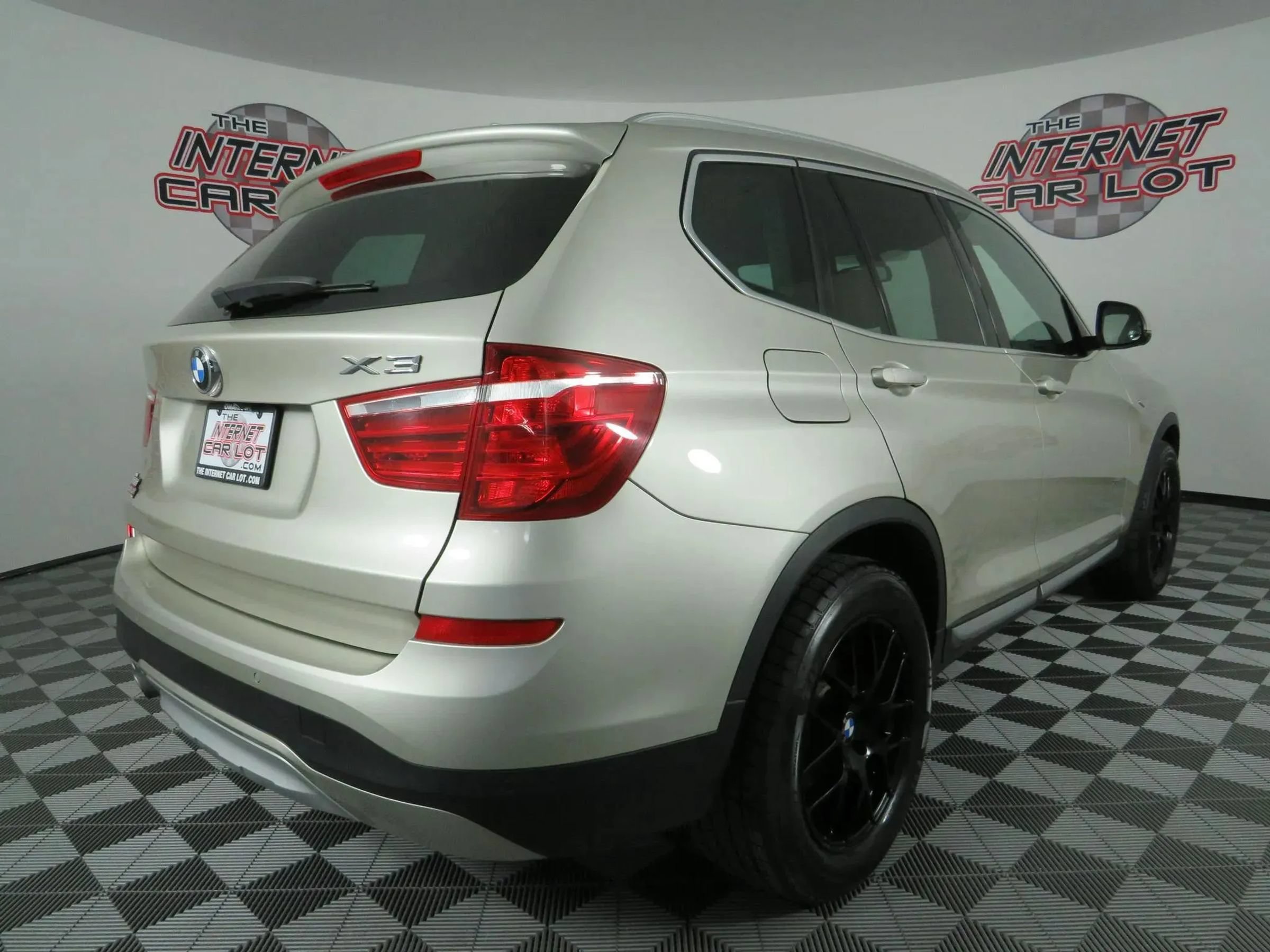 Used 2017 BMW X3 xDrive35i AWD/4WD image 7