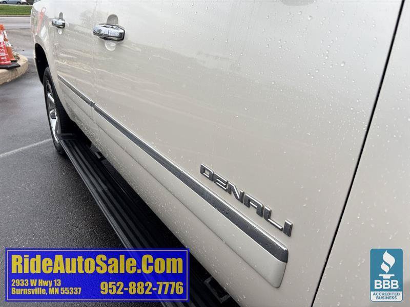 Used 2013 GMC Yukon XL Denali AWD/4WD image 33