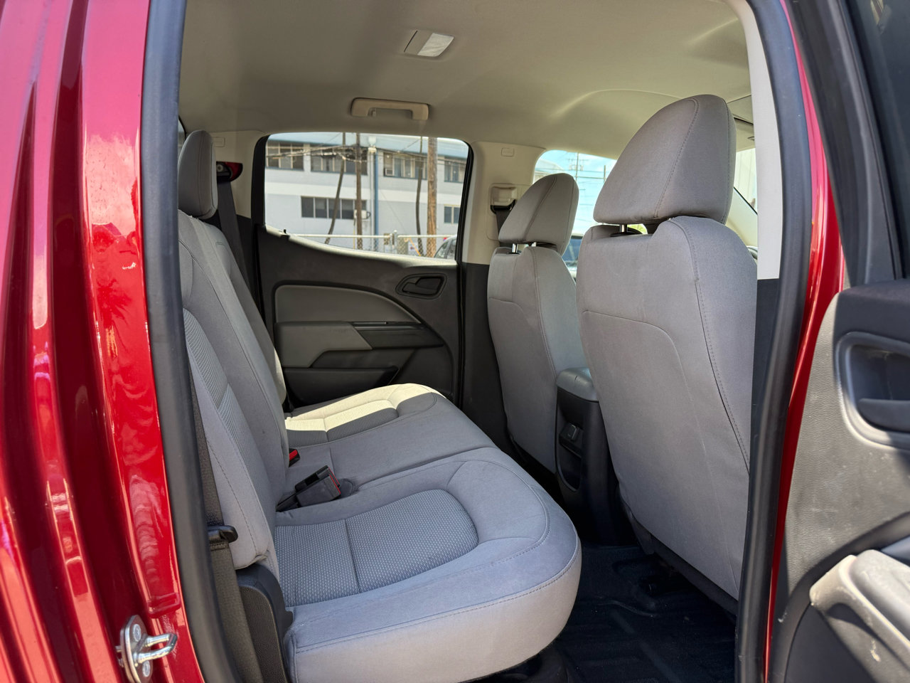 Used 2015 Chevrolet Colorado W/T w/ WT Convenience Package image 15