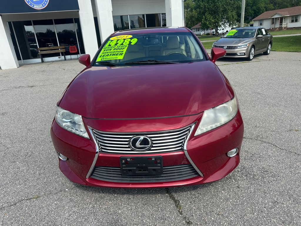 Used 2013 Lexus ES 350 w/ Luxury Pkg FWD image 8