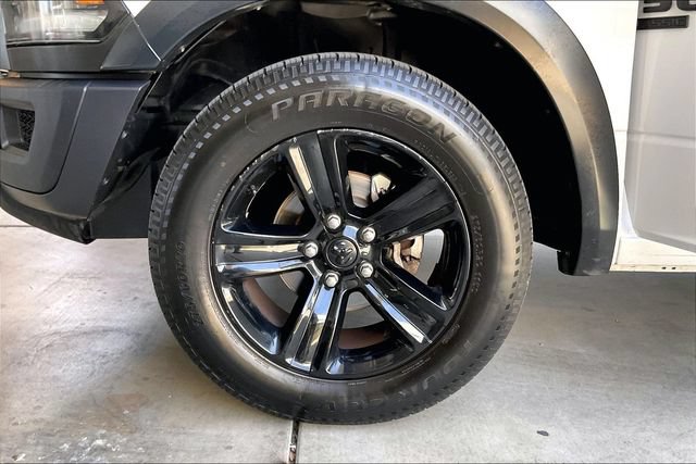 Certified 2024 RAM 1500 Warlock RWD image 8