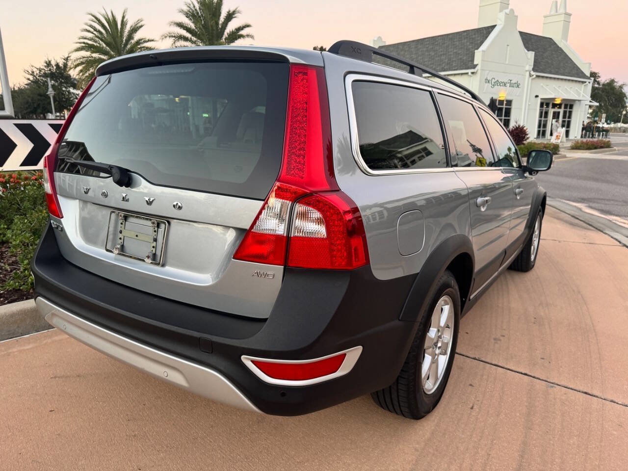 Used 2013 Volvo XC70 3.2 image 7