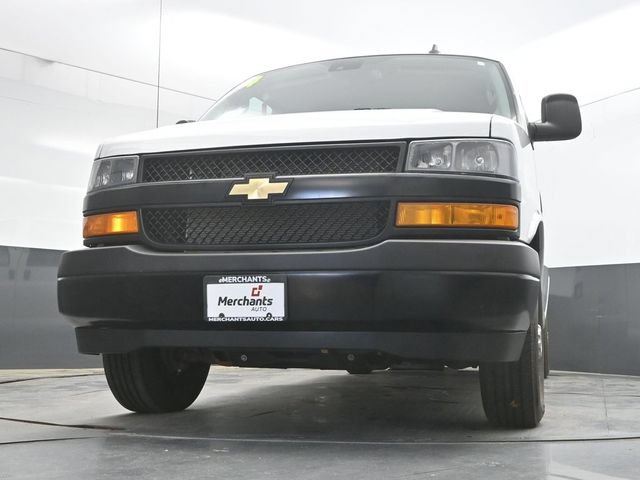 Used 2024 Chevrolet Express 3500 LS RWD image 33