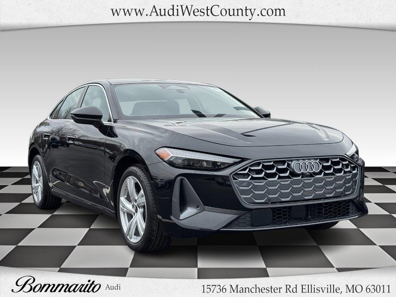 New 2025 Audi A5 2.0T Premium Plus image 1