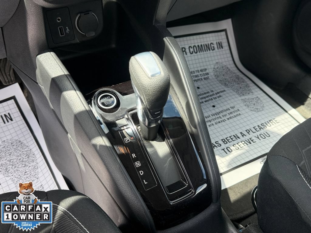 Used 2022 Nissan Kicks S w/ Interior Electronics Package FWD image 24