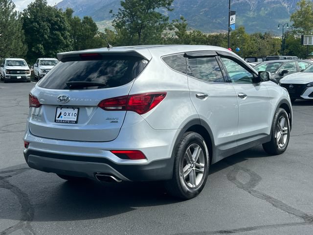Used 2018 Hyundai Santa Fe Sport AWD/4WD image 3