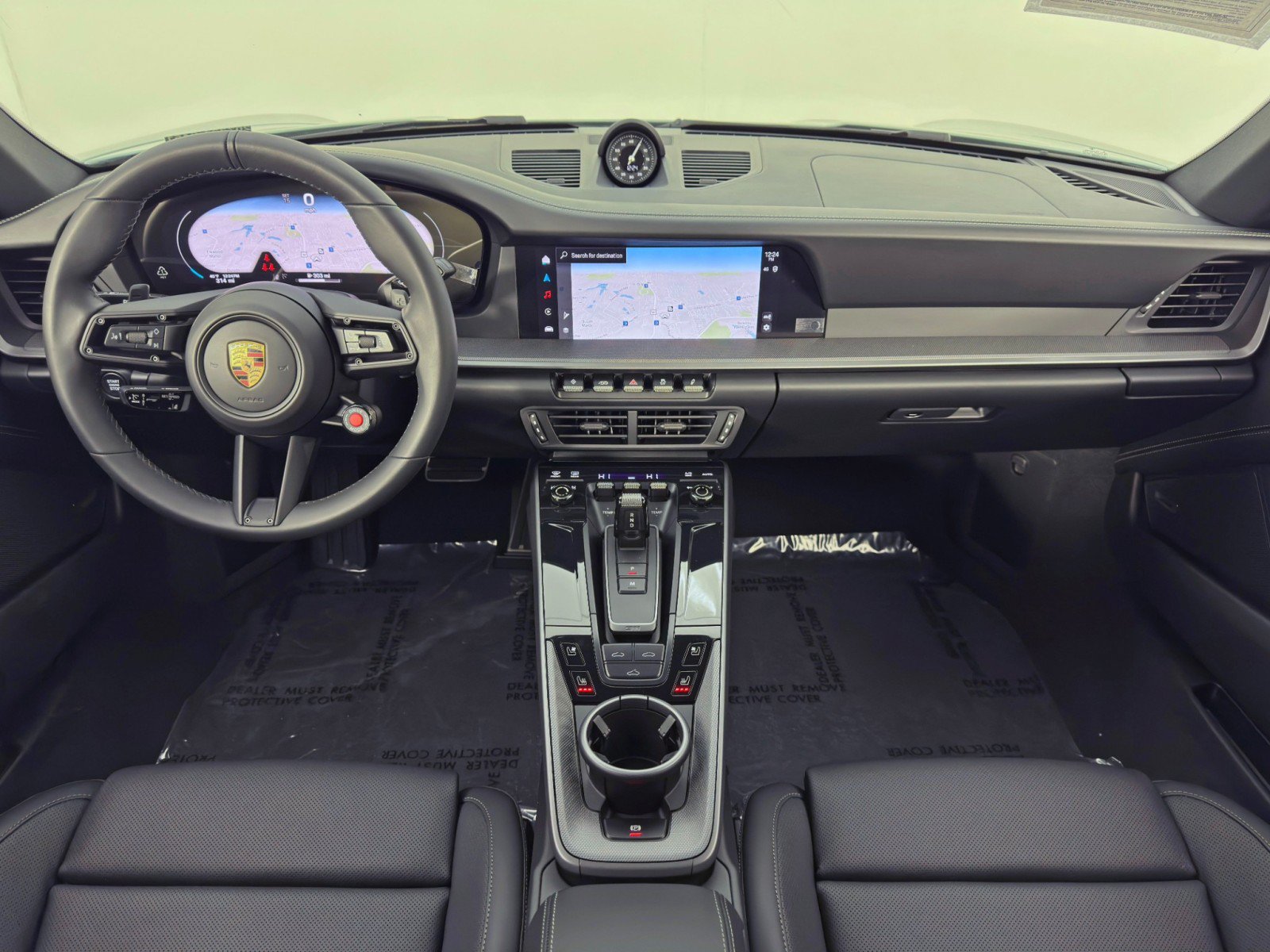 Used 2025 Porsche 911 Carrera RWD image 12