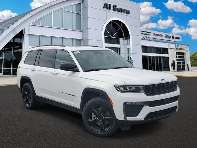 New 2026 Jeep Grand Cherokee L Limited w/ Limited Altitude Package