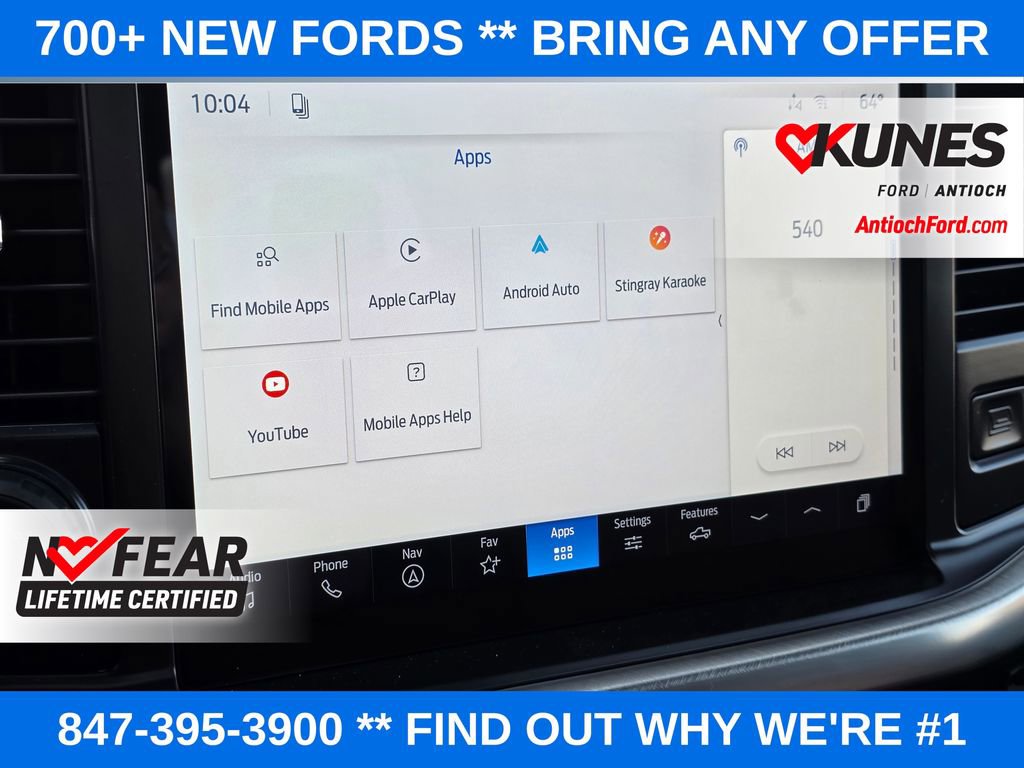 New 2026 Ford F150 King Ranch AWD/4WD image 80
