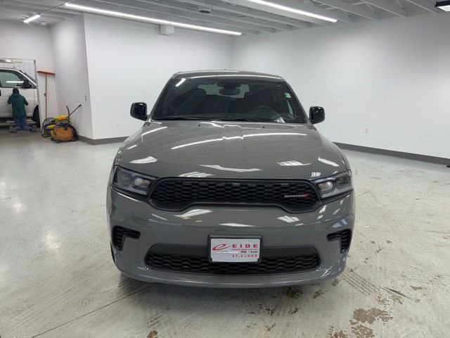 New 2026 Dodge Durango GT w/ Trailer Tow Group IV image 2