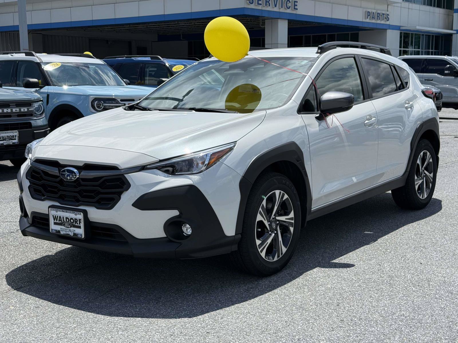 Used 2024 Subaru Crosstrek 2.0i Premium AWD/4WD image 5