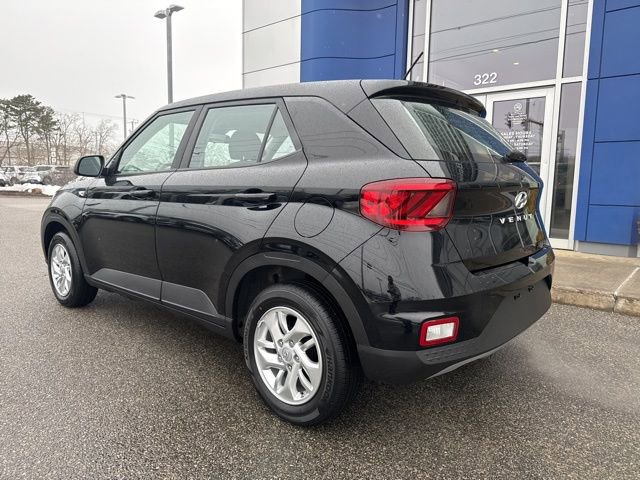 Certified 2026 Hyundai Venue SE image 7