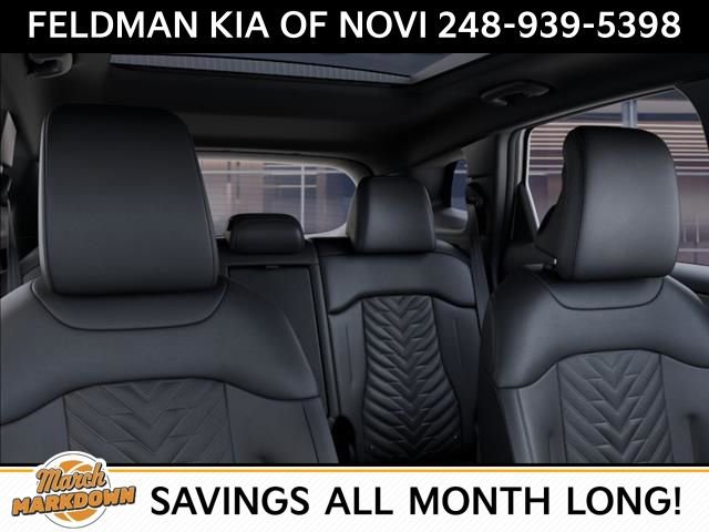 New 2026 Kia Sportage X-Line image 28