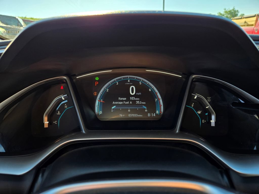 Used 2020 Honda Civic EX image 20