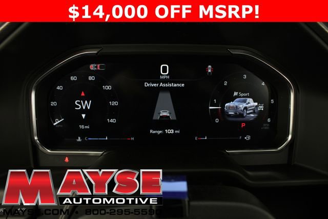 New 2026 GMC Sierra 1500 Denali Ultimate image 15