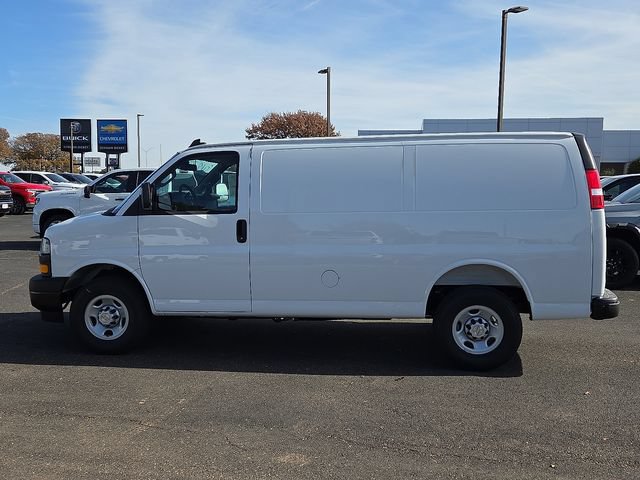 New 2025 Chevrolet Express 2500 w/ Driver Convenience Package RWD image 2