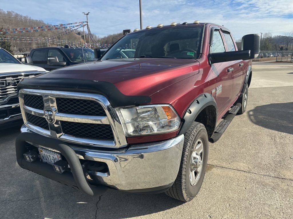 Used 2017 RAM 2500 Tradesman w/ Chrome Appearance Group image 1