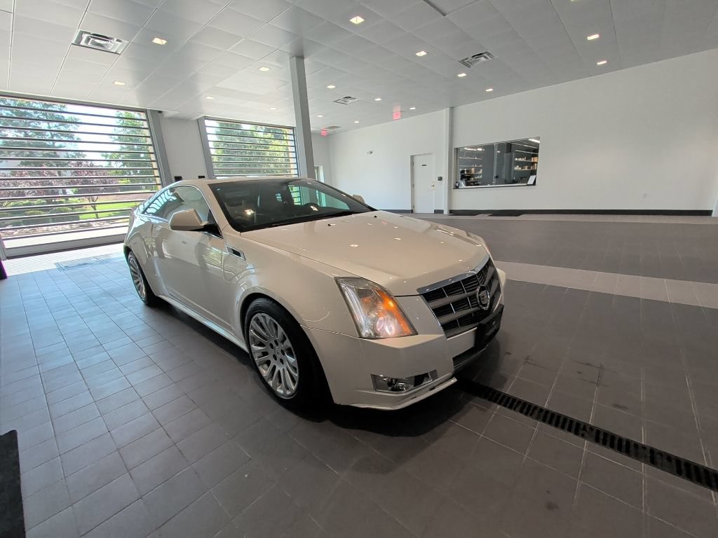 Used 2011 Cadillac CTS Performance w/ Luxury Level One Package