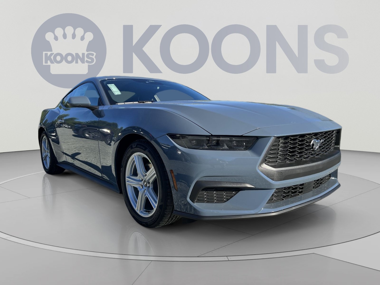 New 2026 Ford Mustang Coupe RWD image 10