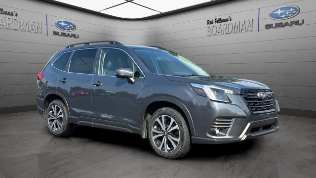 Used 2024 Subaru Forester Limited AWD/4WD image 1
