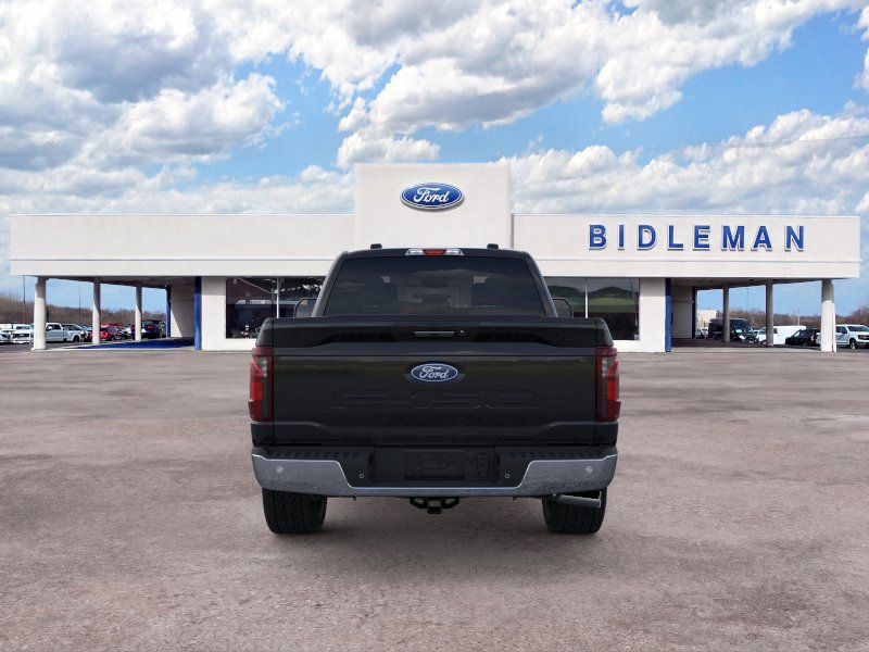 New 2026 Ford F150 XLT w/ XLT Chrome Appearance Package AWD/4WD image 5