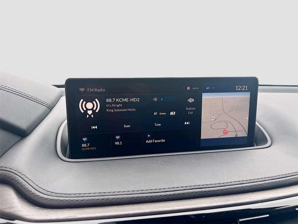 Used 2024 Acura MDX SH-AWD w/ Advance Package image 15