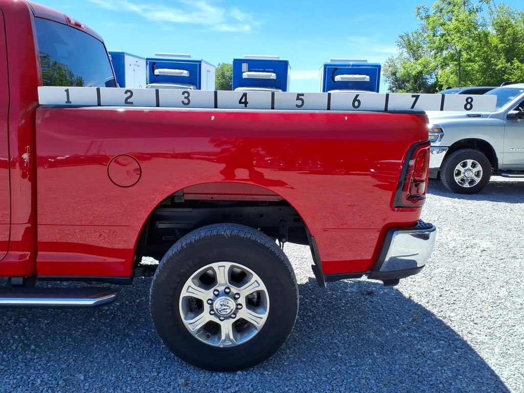 Used 2026 RAM 2500 Big Horn AWD/4WD image 18