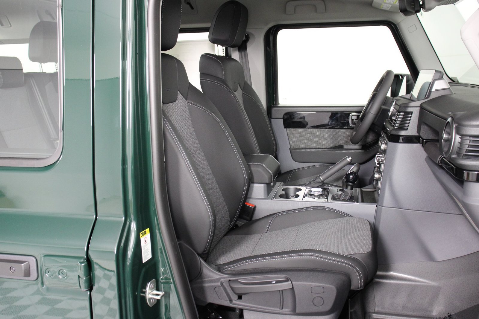 New 2026 INEOS Grenadier Station Wagon AWD/4WD image 12