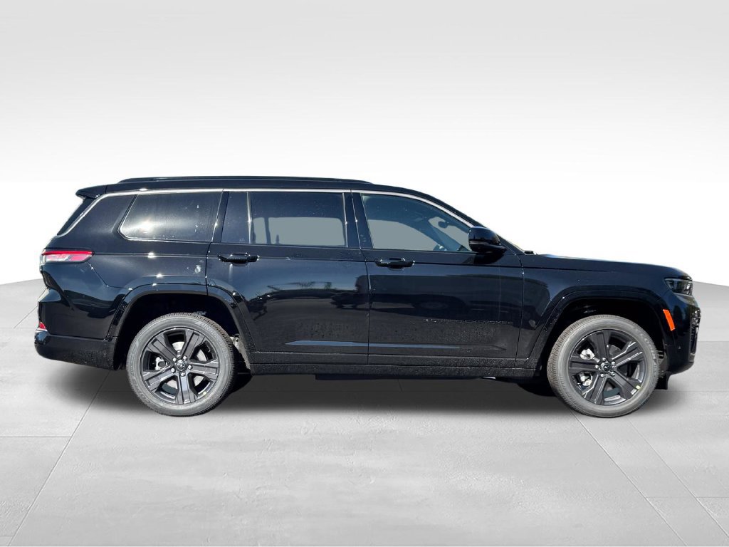 New 2027 Jeep Grand Cherokee L Limited AWD/4WD image 8