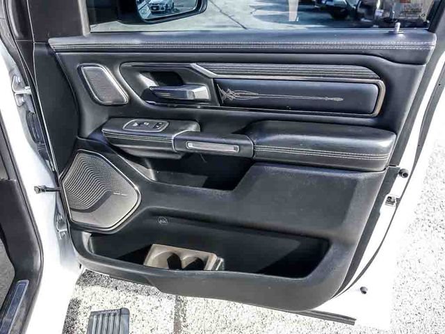 Used 2019 RAM 1500 Limited AWD/4WD image 30