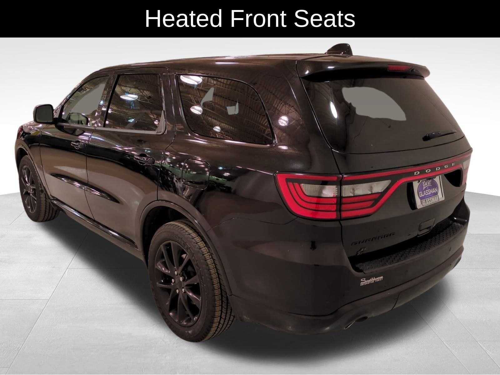 Used 2018 Dodge Durango SXT w/ Quick Order Package 2BB image 7