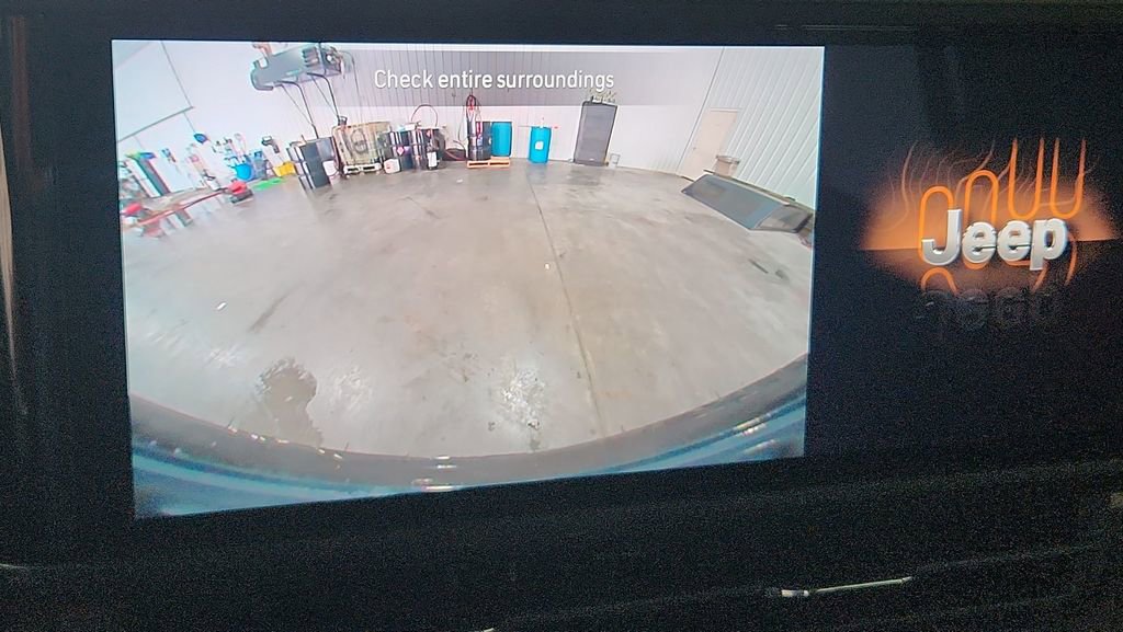 New 2026 Jeep Wrangler Sport image 21