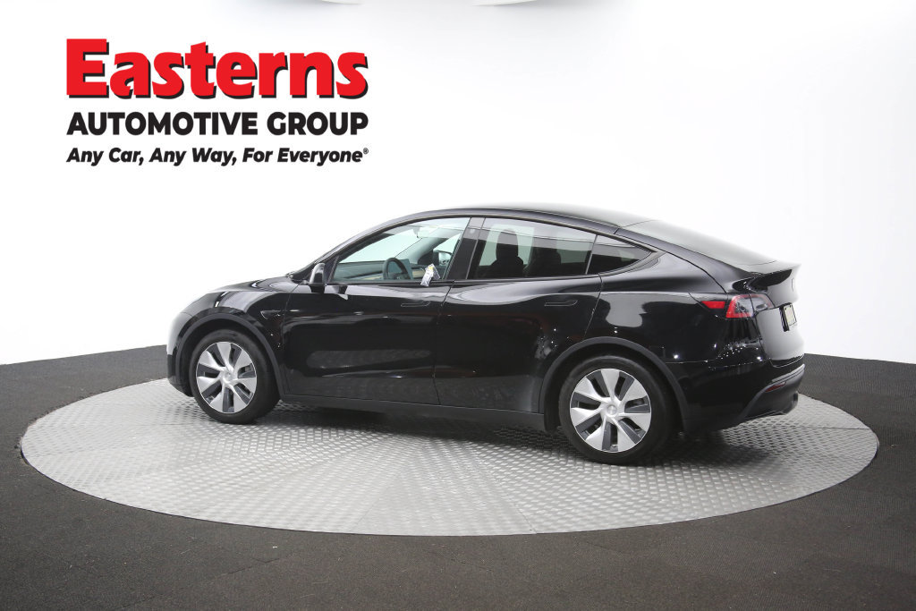 Used 2021 Tesla Model Y Long Range AWD/4WD image 59