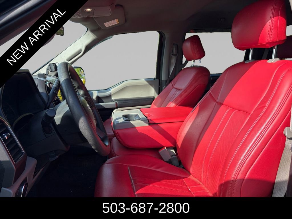 Used 2020 Ford F150 XLT w/ XTR Package AWD/4WD image 6
